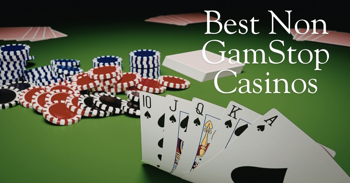 casinos not on gamstop